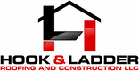 Hook & Ladder Roofing and Construction logo