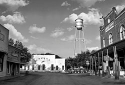 New Braunfels, Texas, Gruene Historic Area